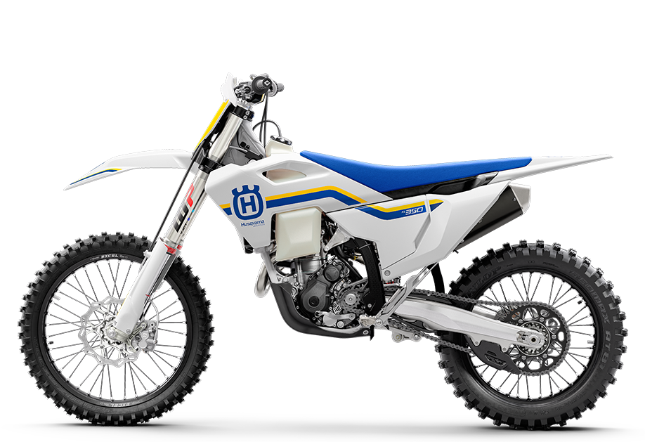 HUSQVARNA FX 350 HERITAGE