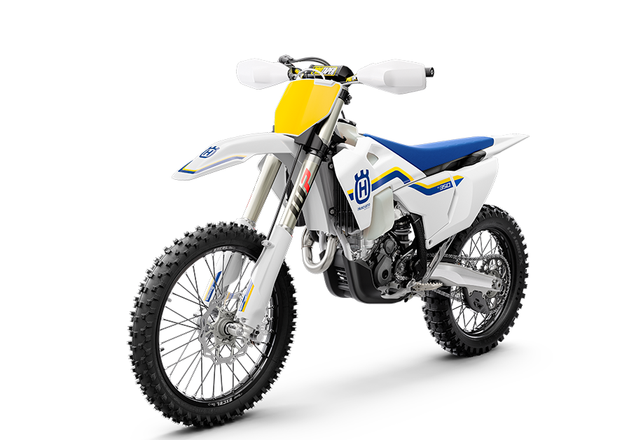 HUSQVARNA FX 350 HERITAGE