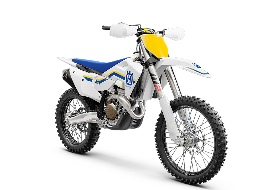HUSQVARNA FX 350 HERITAGE