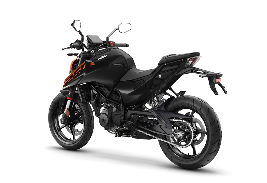 KTM 250 DUKE