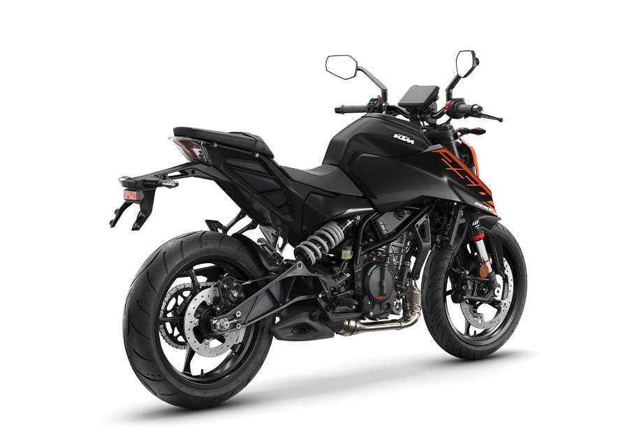 KTM 250 DUKE