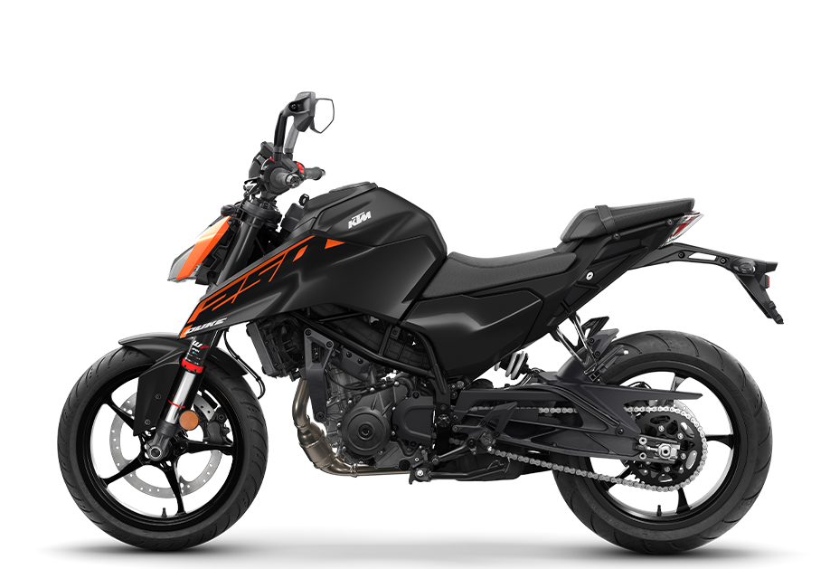 KTM 250 DUKE