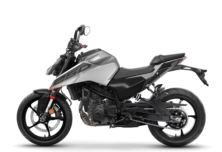 KTM 250 DUKE