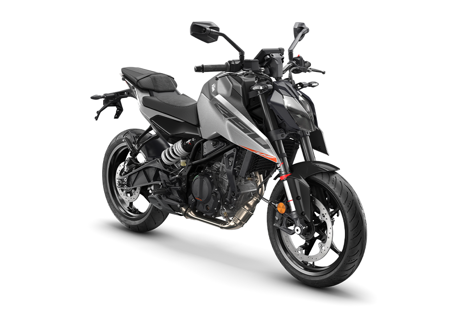 KTM 250 DUKE