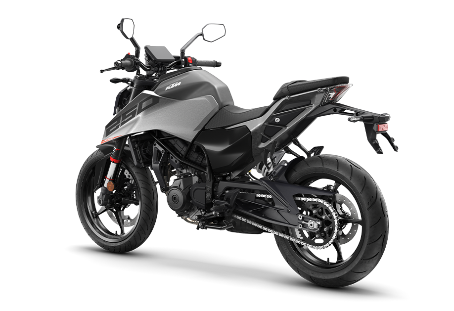 KTM 250 DUKE