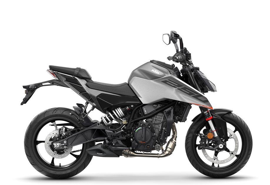 KTM 250 DUKE