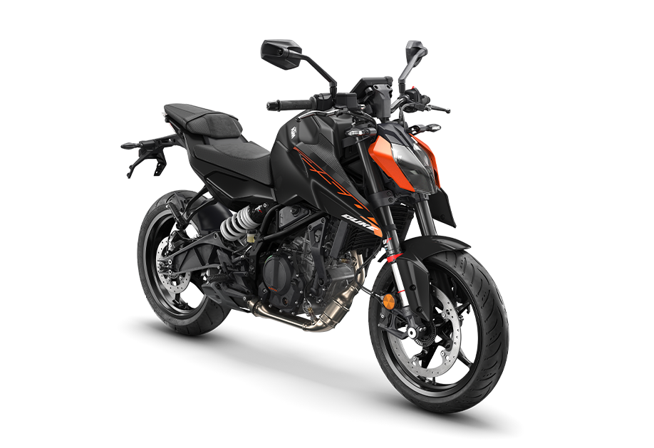 KTM 250 DUKE
