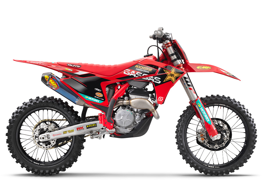 GAS GAS MC 250F FACTORY EDITION — Foto de fábrica