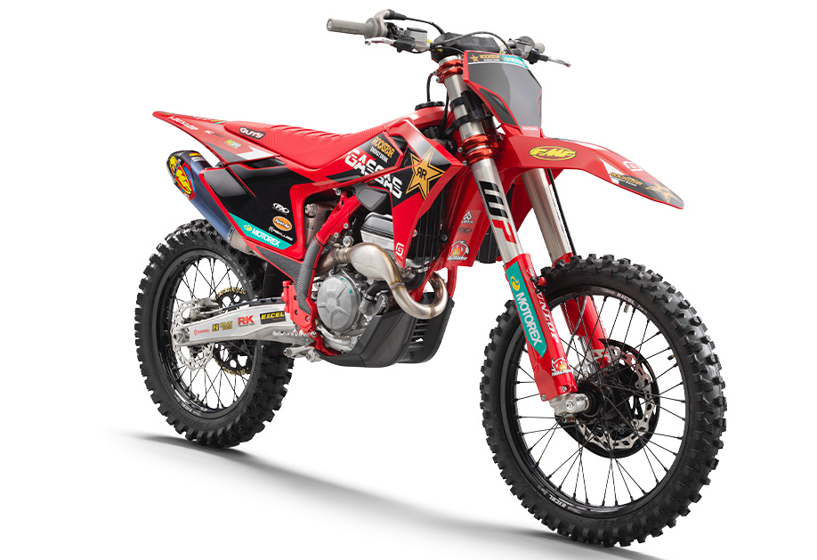 GAS GAS MC 250F FACTORY EDITION