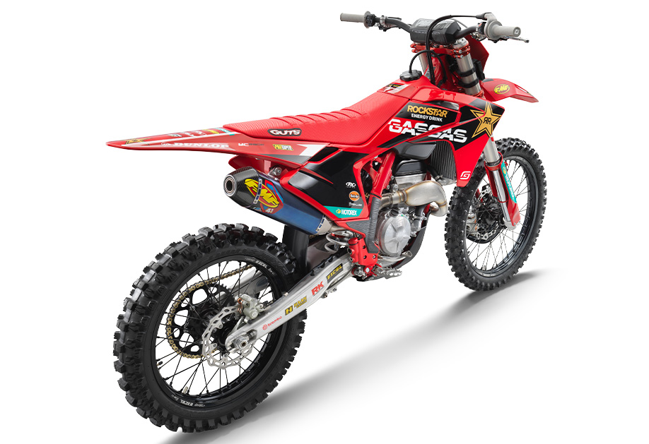 GAS GAS MC 250F FACTORY EDITION