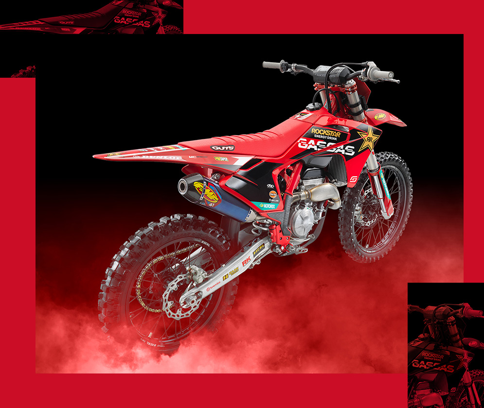 GAS GAS MC 250F FACTORY EDITION