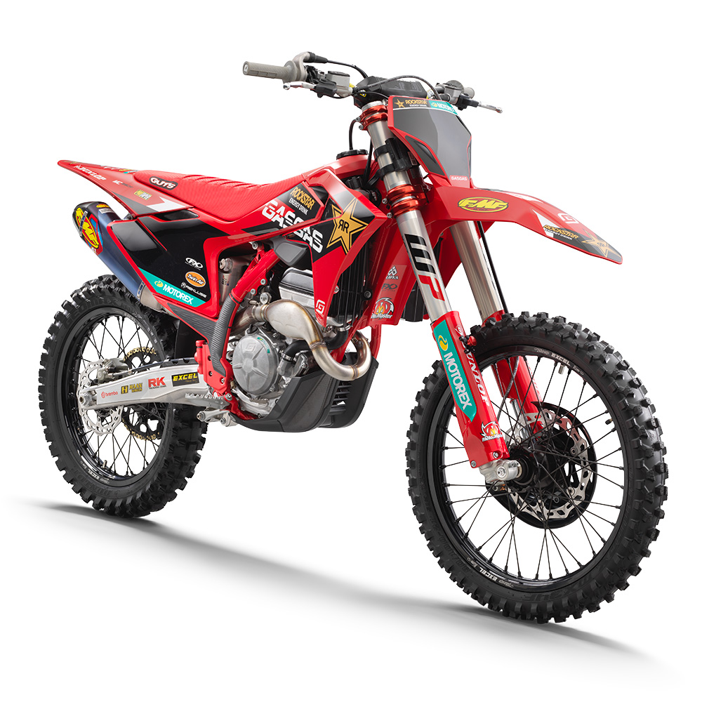GAS GAS MC 250F FACTORY EDITION