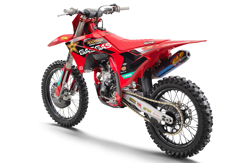 GAS GAS MC 250F FACTORY EDITION