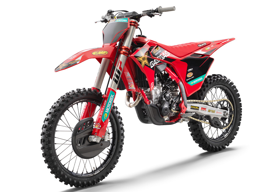 GAS GAS MC 250F FACTORY EDITION