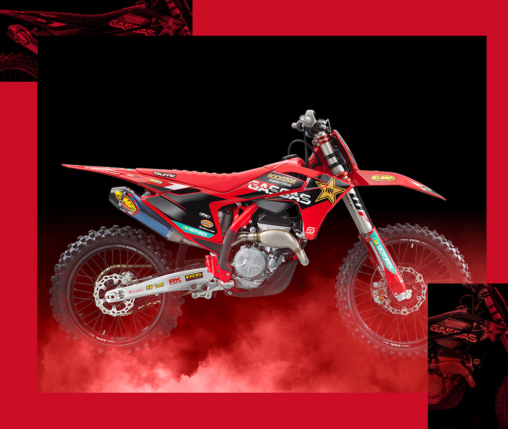 GAS GAS MC 250F FACTORY EDITION