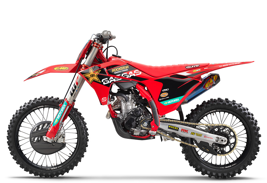 GAS GAS MC 250F FACTORY EDITION