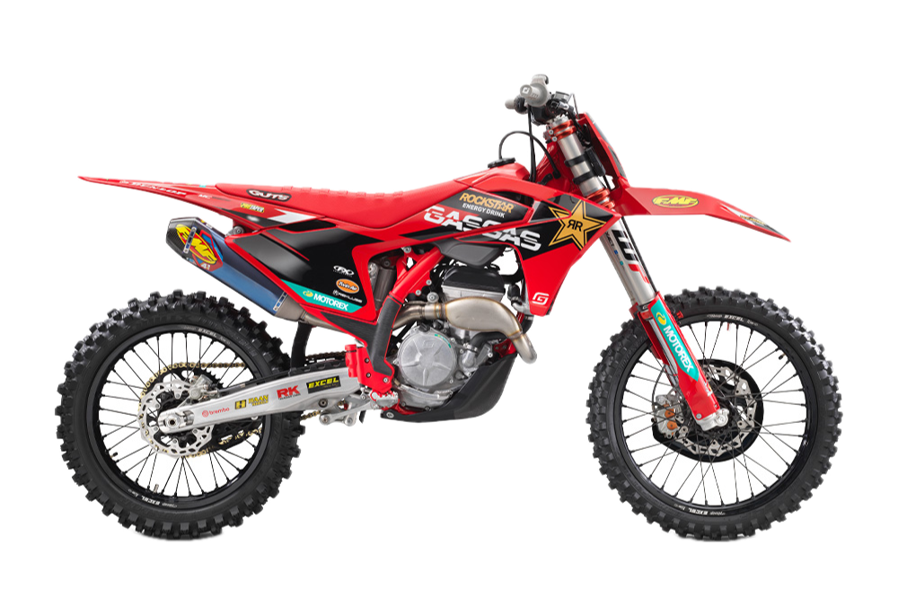GAS GAS MC 250F FACTORY EDITION