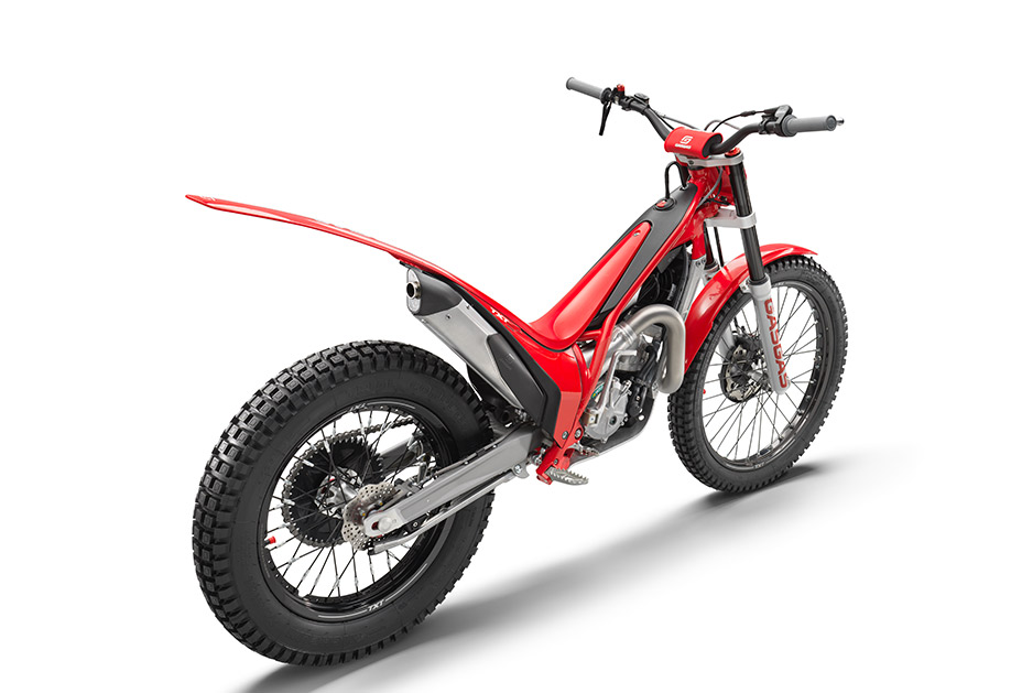 GAS GAS TXT RACING 125