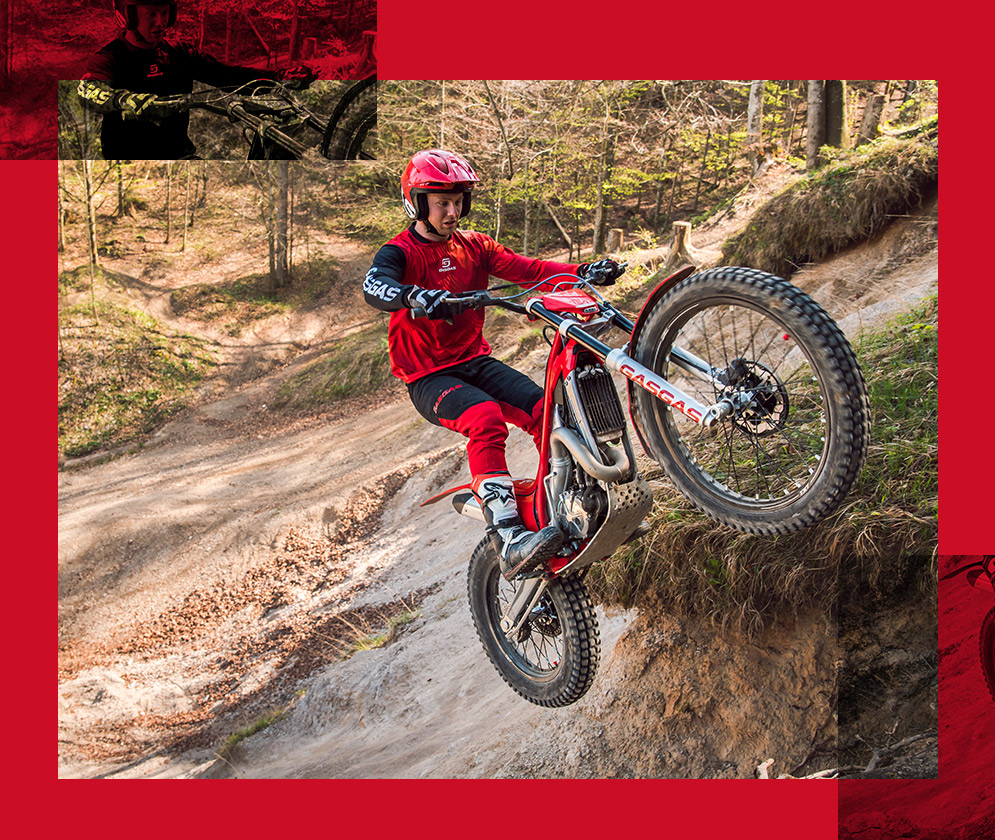 GAS GAS TXT RACING 125