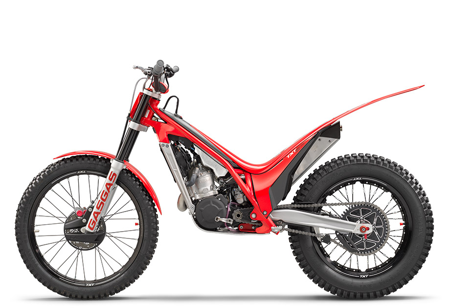 GAS GAS TXT RACING 125