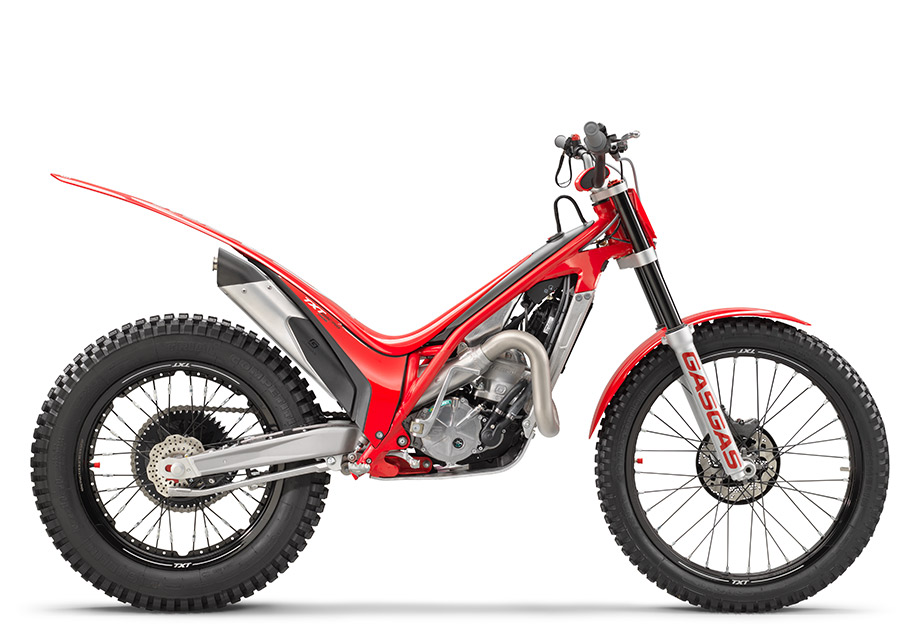 GAS GAS TXT RACING 125