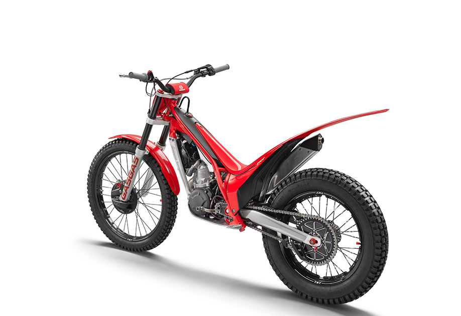 GAS GAS TXT RACING 125