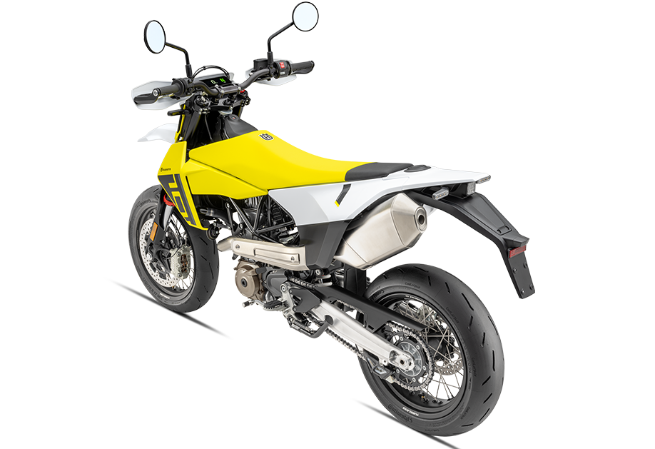 HUSQVARNA 701 SUPERMOTO