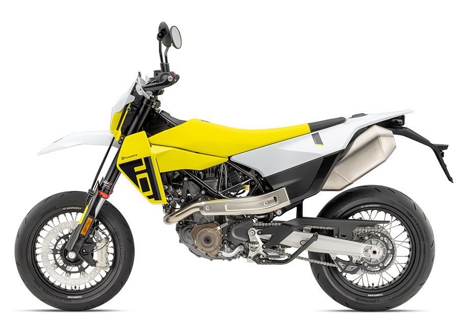 HUSQVARNA 701 SUPERMOTO