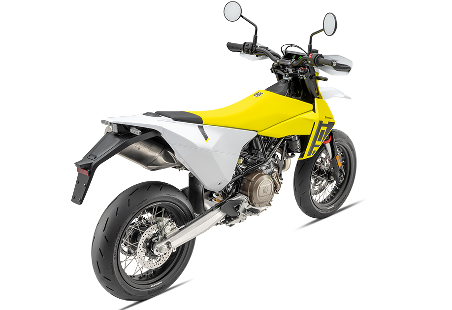 HUSQVARNA 701 SUPERMOTO