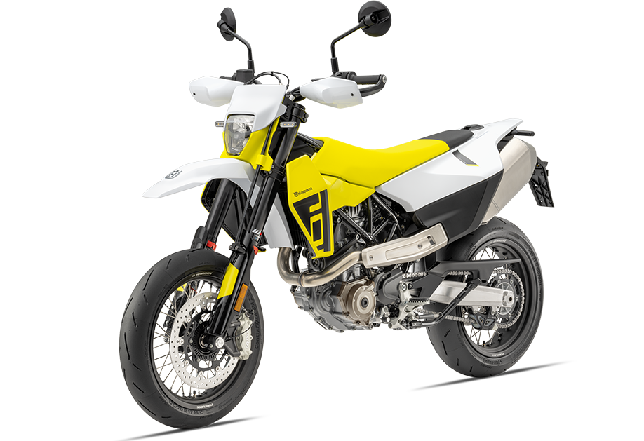HUSQVARNA 701 SUPERMOTO