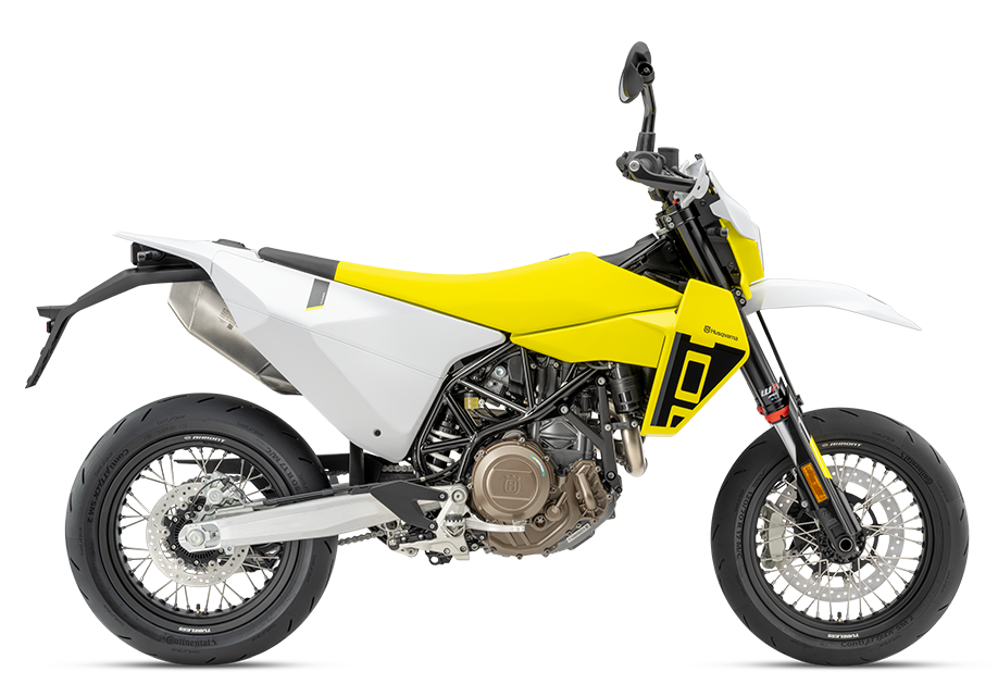 HUSQVARNA 701 SUPERMOTO
