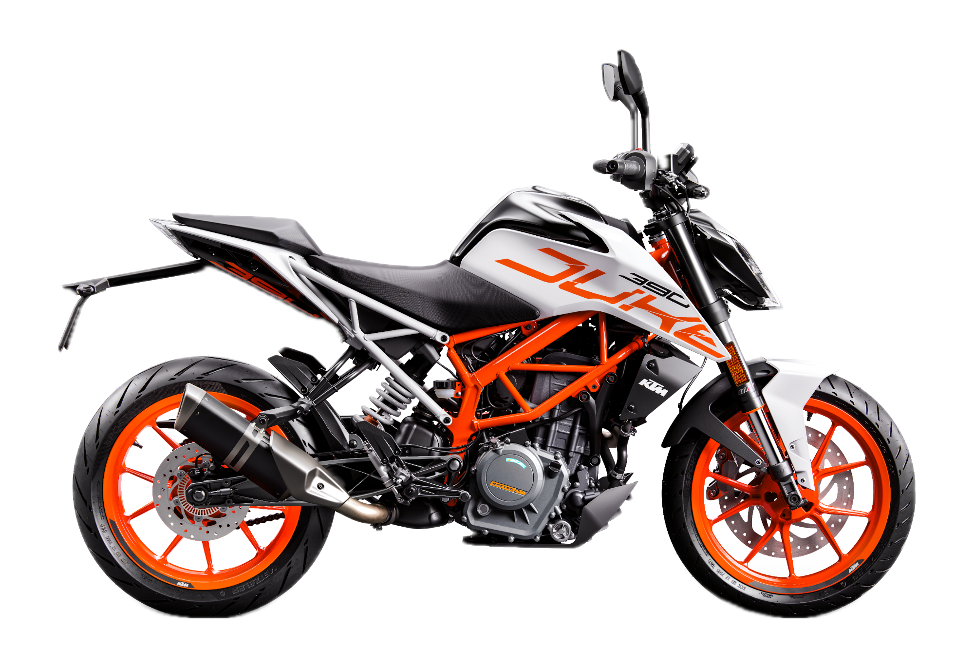 KTM 390 DUKE ABS