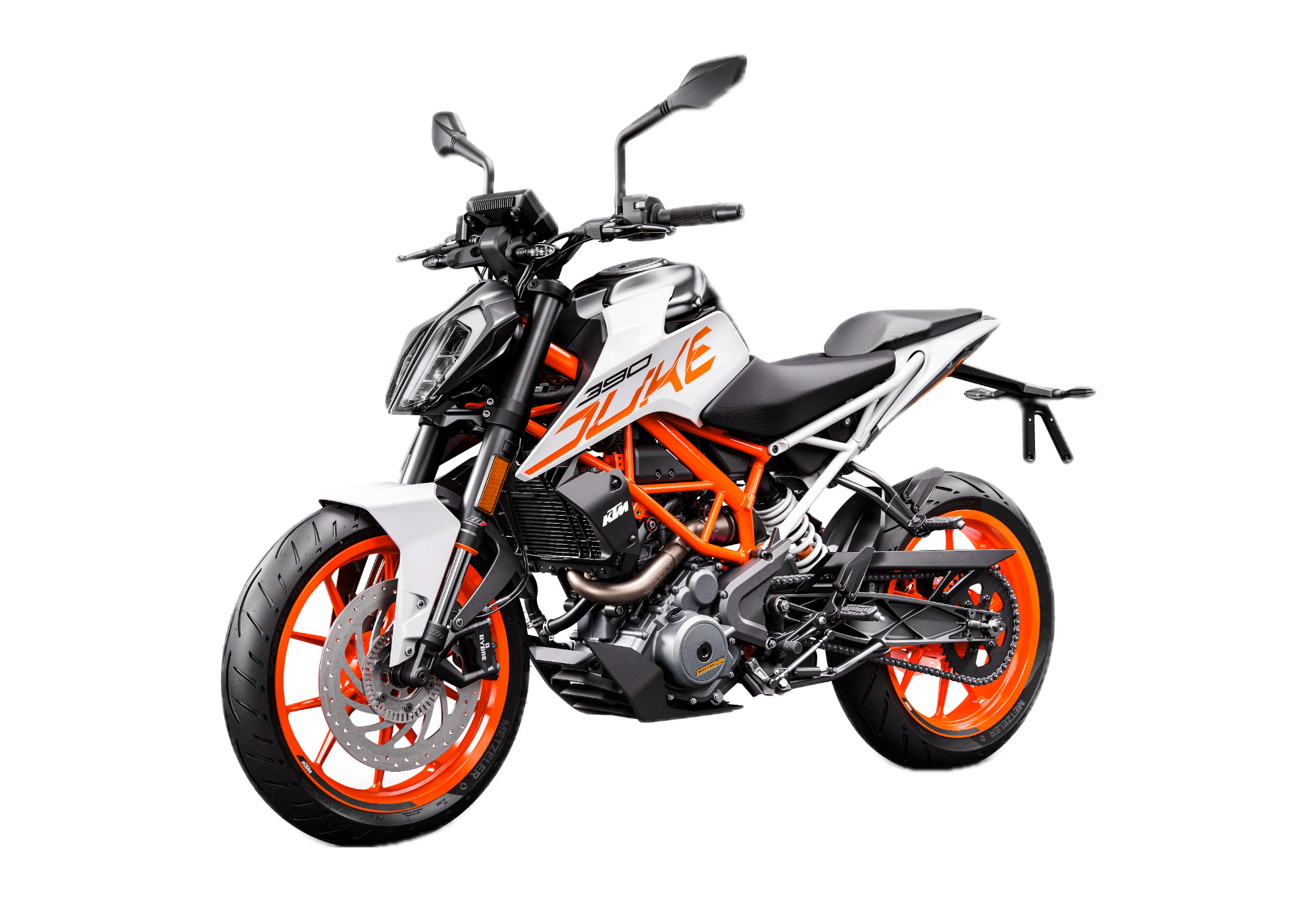 KTM 390 DUKE ABS
