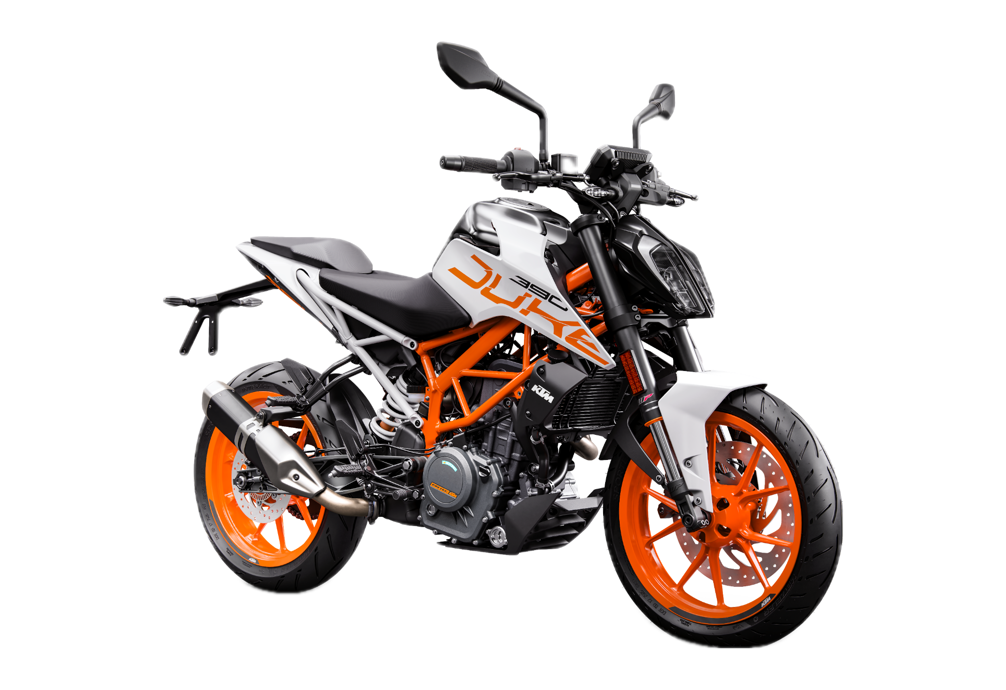 KTM 390 DUKE ABS