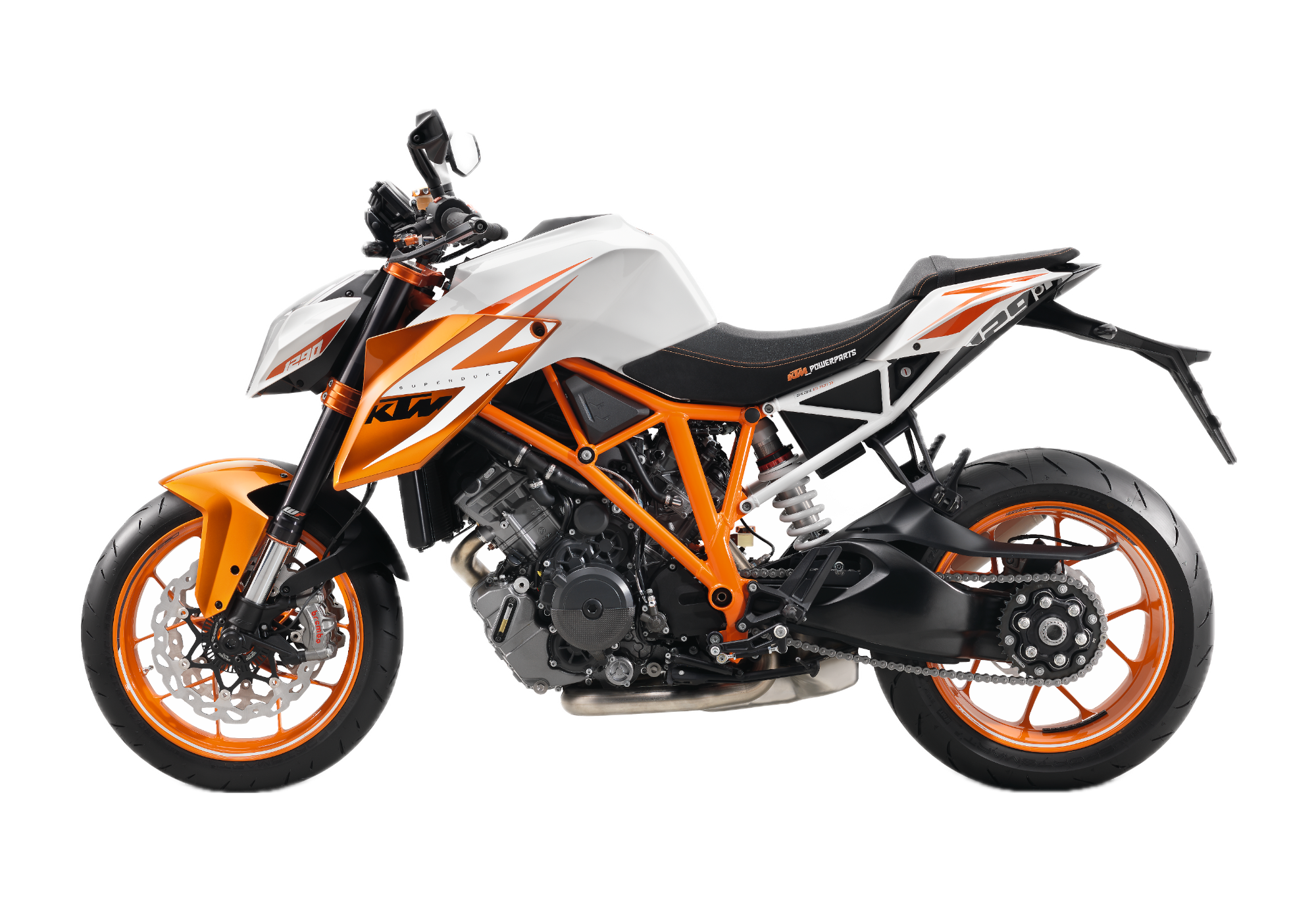 KTM 1290 Super Duke R Special Edition
