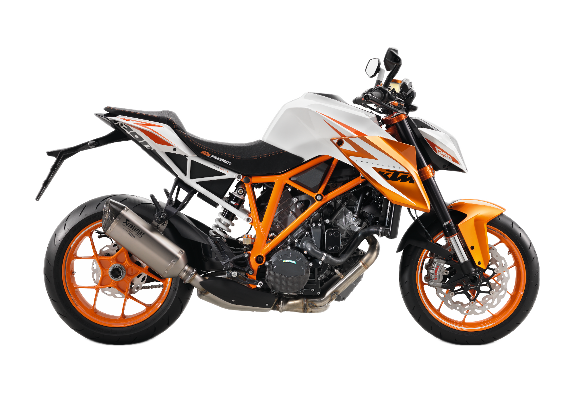 KTM 1290 Super Duke R Special Edition
