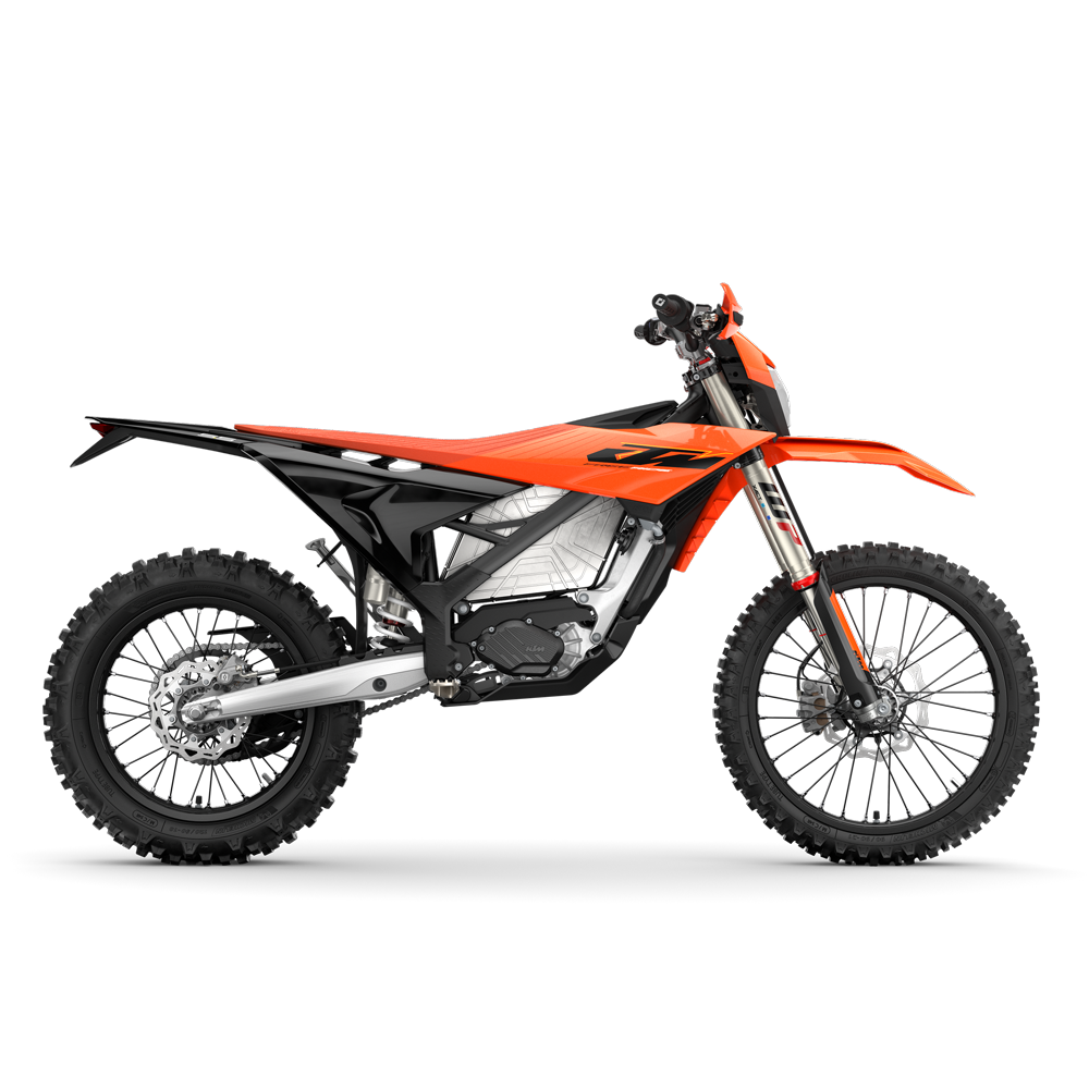 KTM FREERIDE E