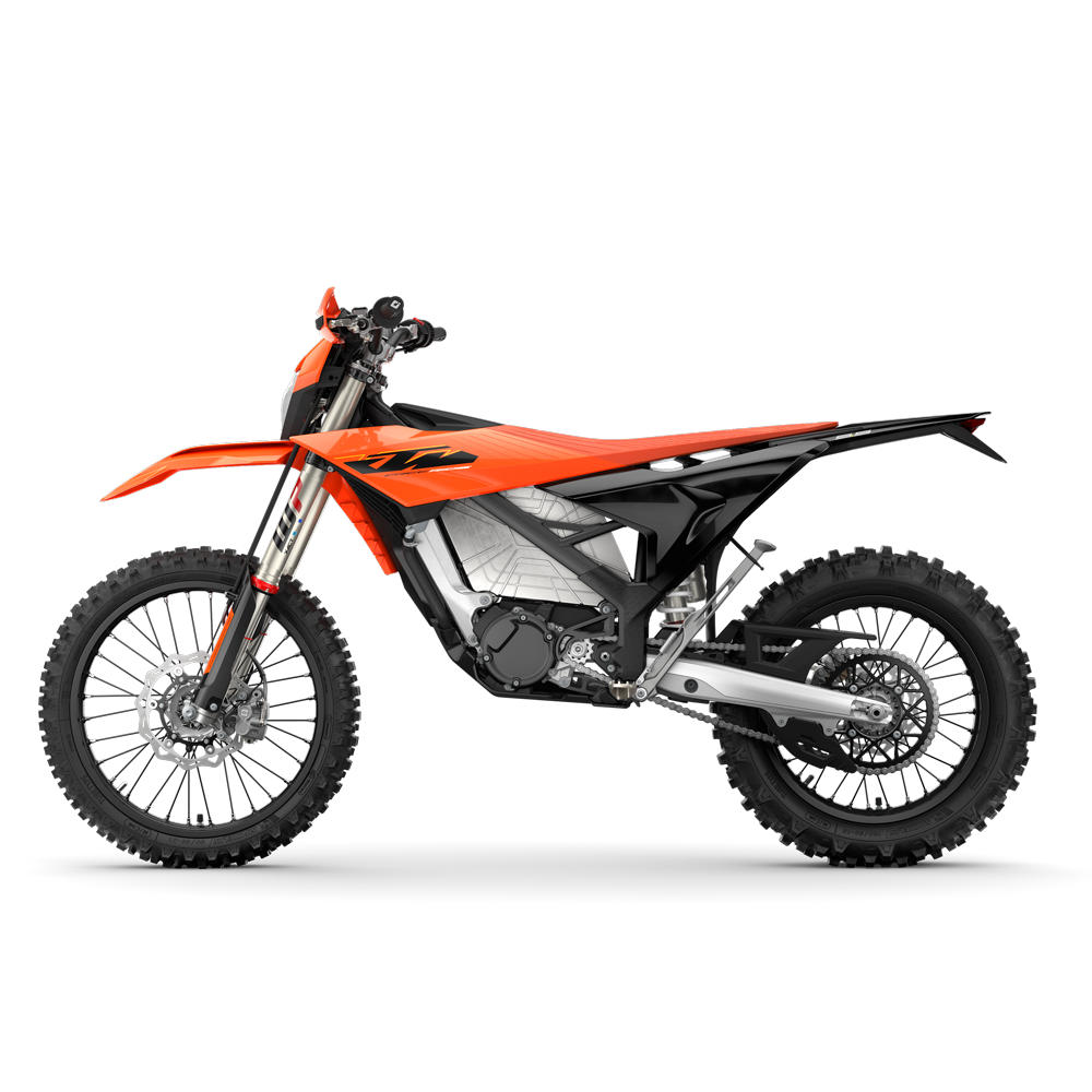 KTM FREERIDE E