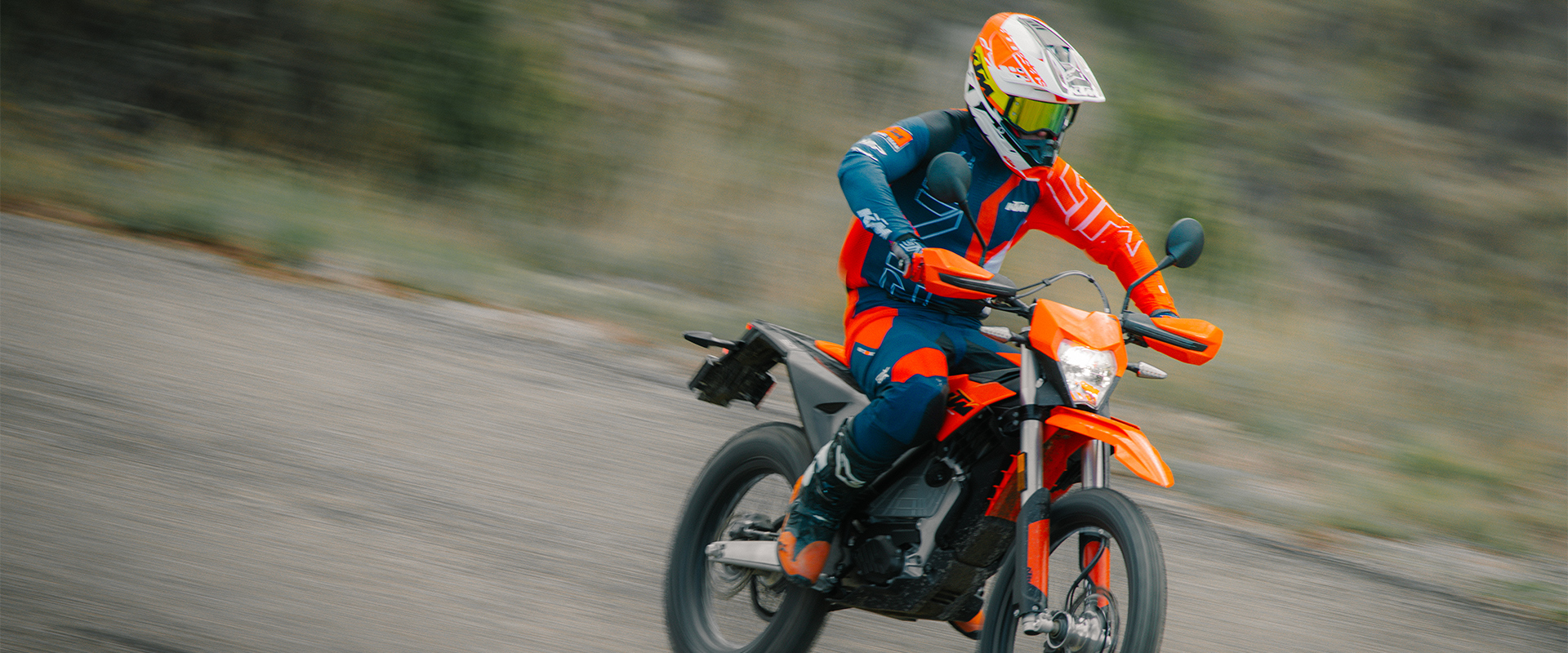 KTM FREERIDE E