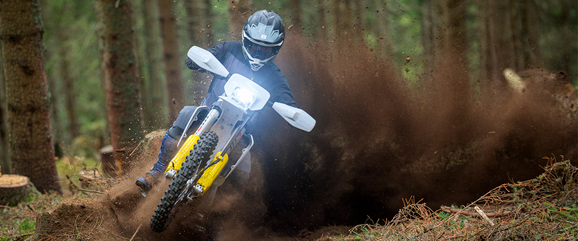 HUSQVARNA FE 350