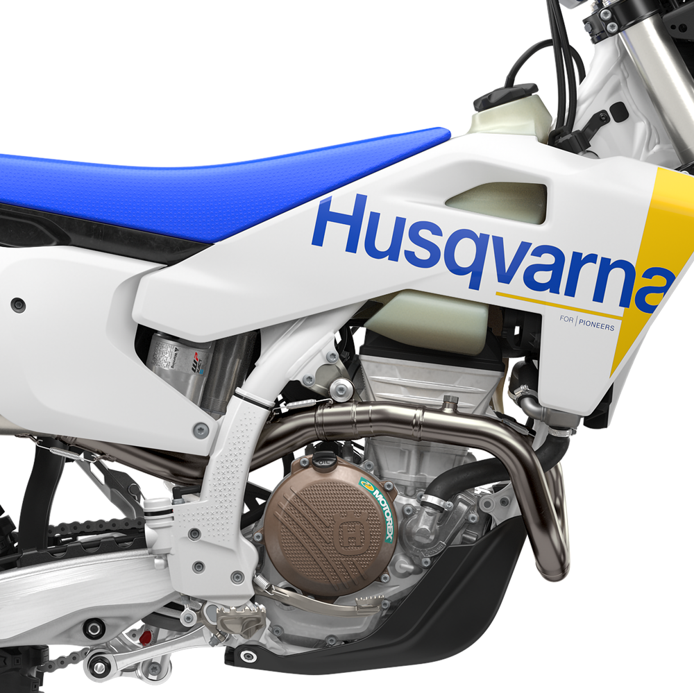 HUSQVARNA FE 350
