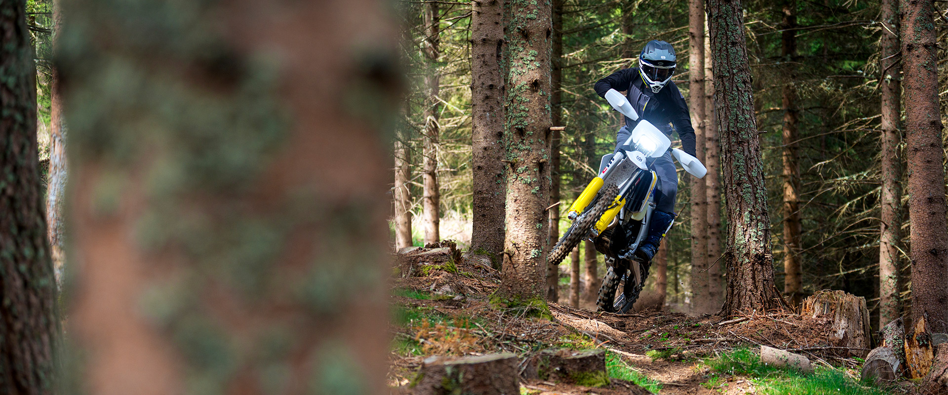 HUSQVARNA FE 350