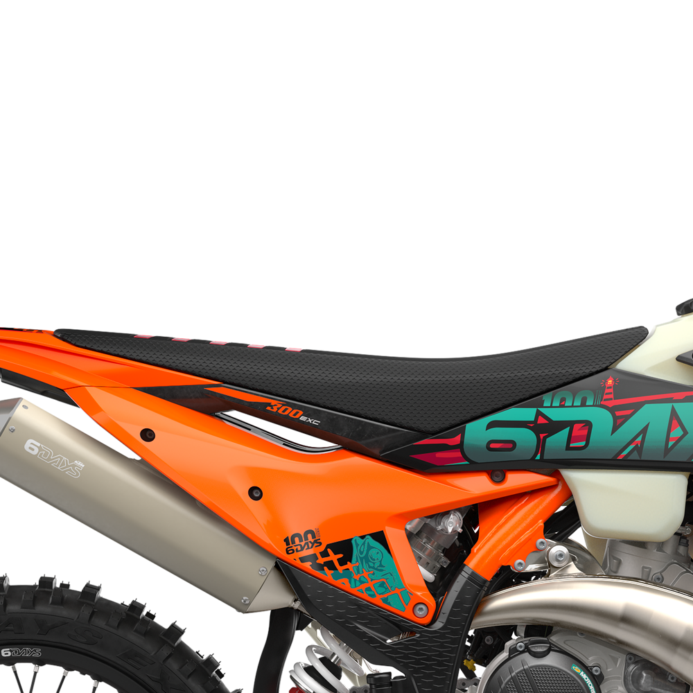 KTM 300 EXC 6DAYS