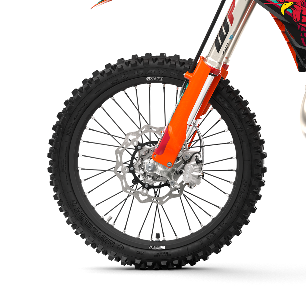 KTM 300 EXC 6DAYS