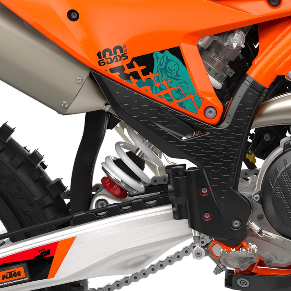 KTM 300 EXC 6DAYS