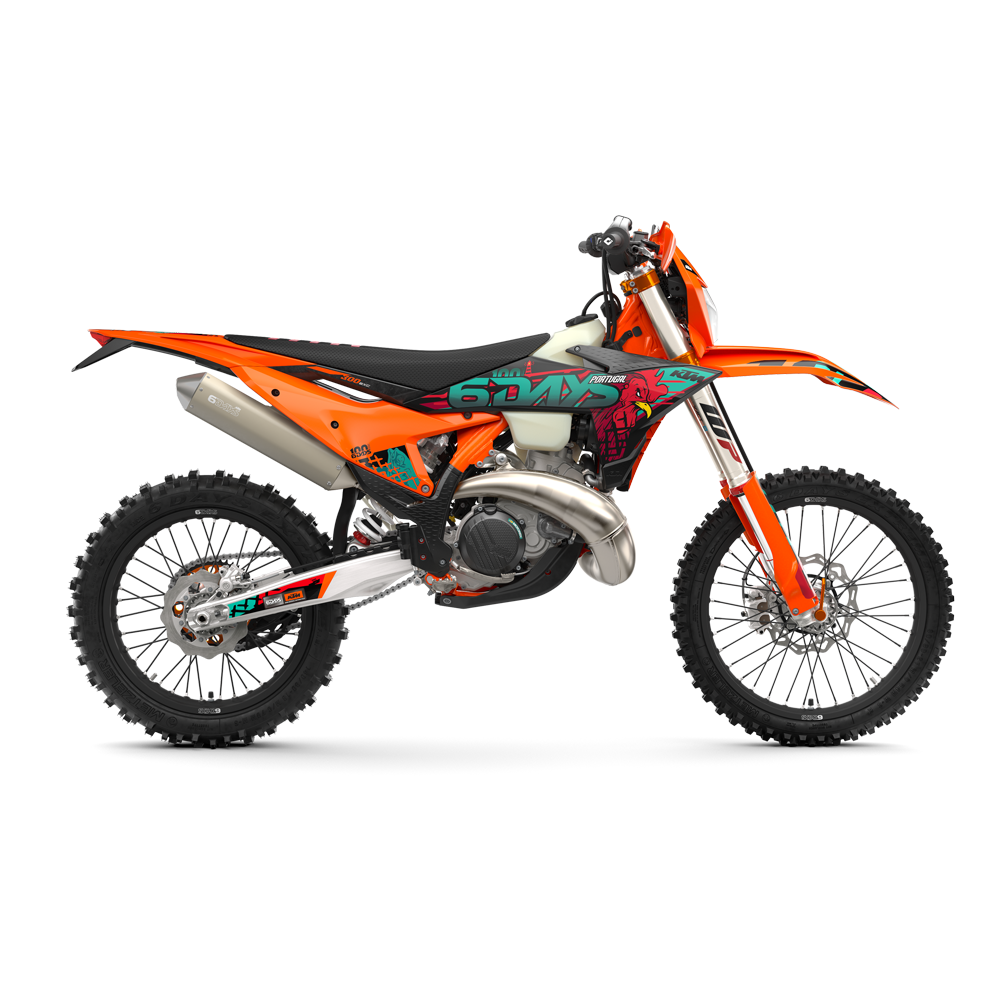KTM 300 EXC 6DAYS