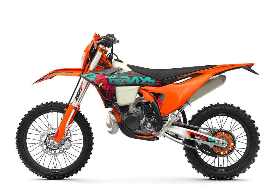 KTM 300 EXC 6DAYS