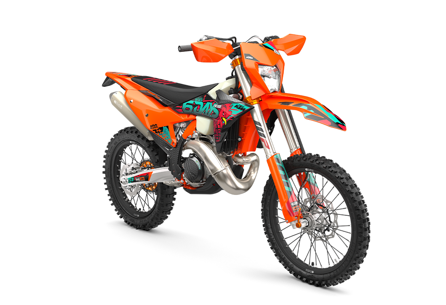 KTM 300 EXC 6DAYS