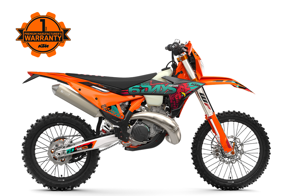 KTM 300 EXC 6DAYS