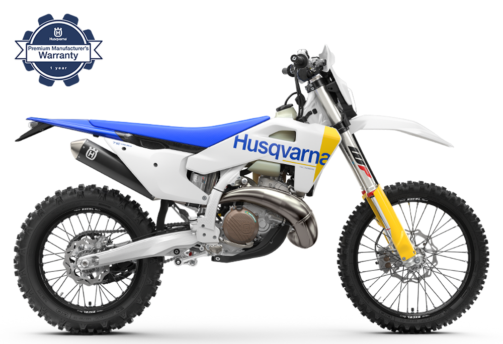 HUSQVARNA TE 300